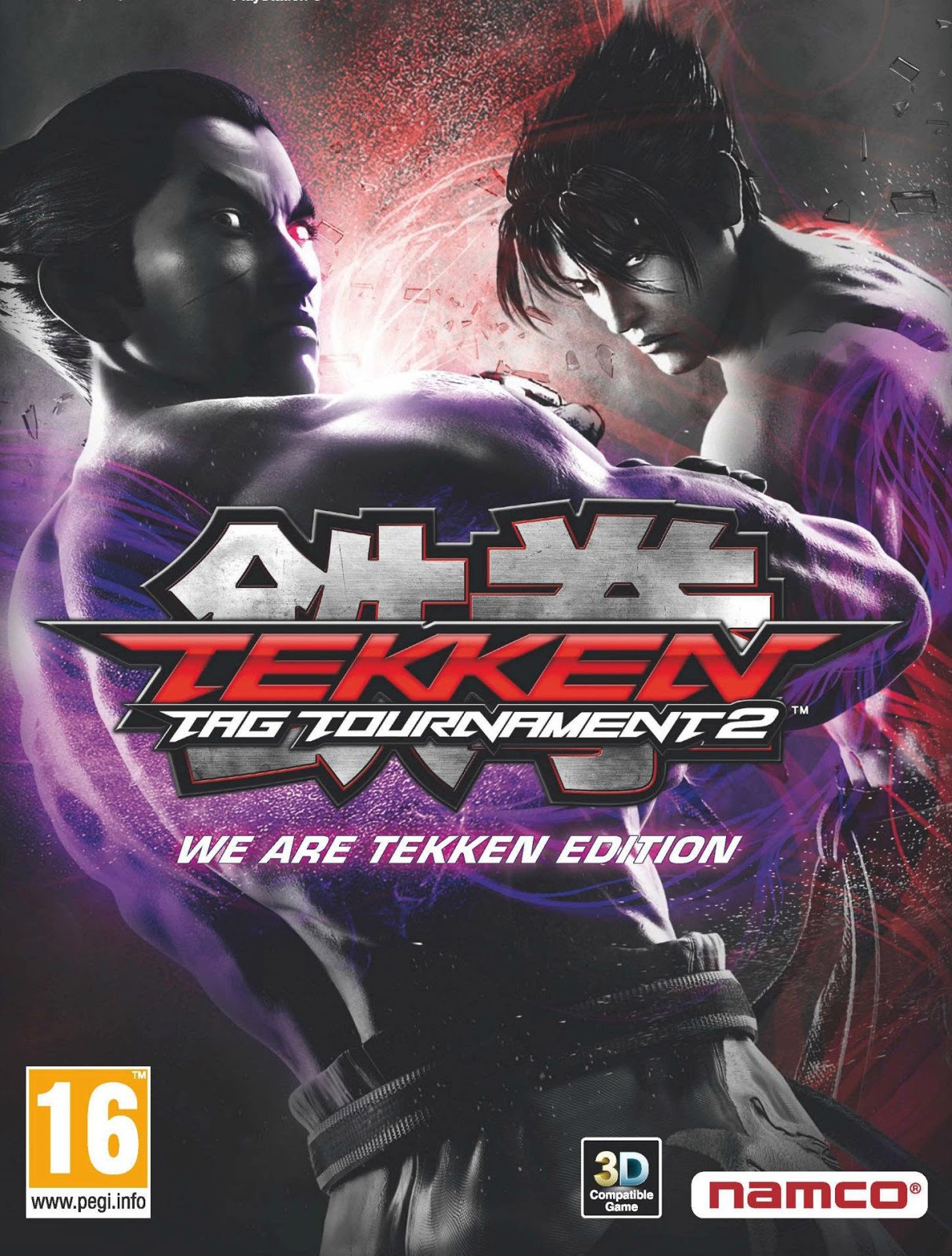 Tekken tag 2 free download/xbox 360